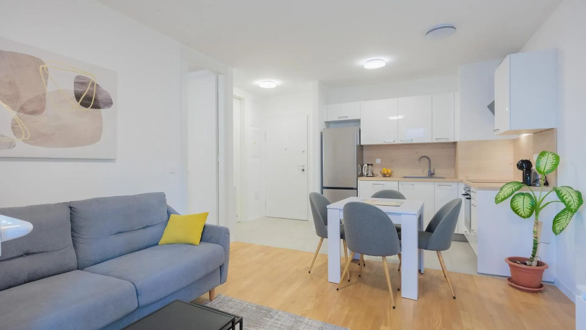 Apartmán Apartman Luka Zadar