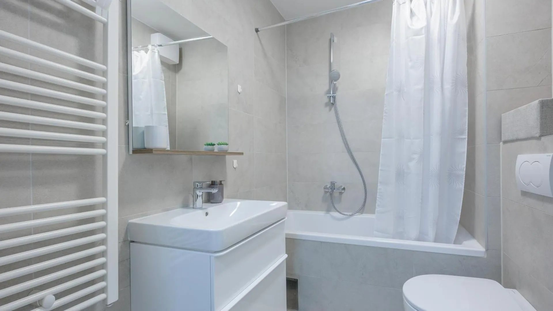 Apartmán Apartman Luka Zadar