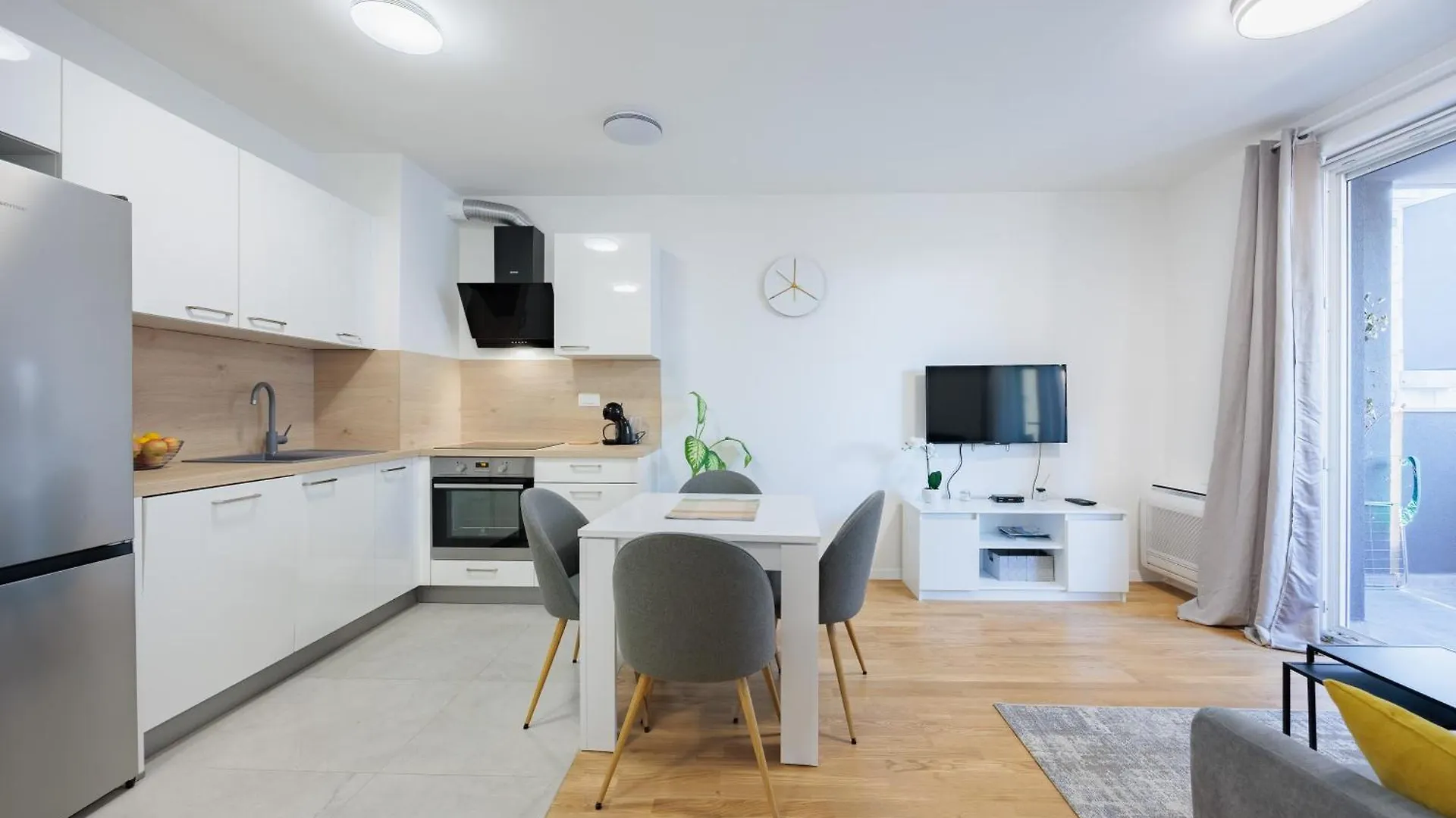 Apartman Luka Zadar Apartmán