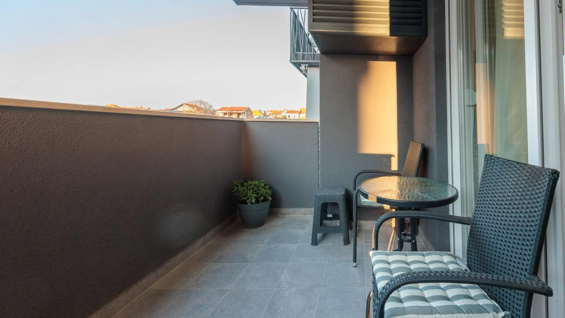 Apartmán Apartman Luka Zadar