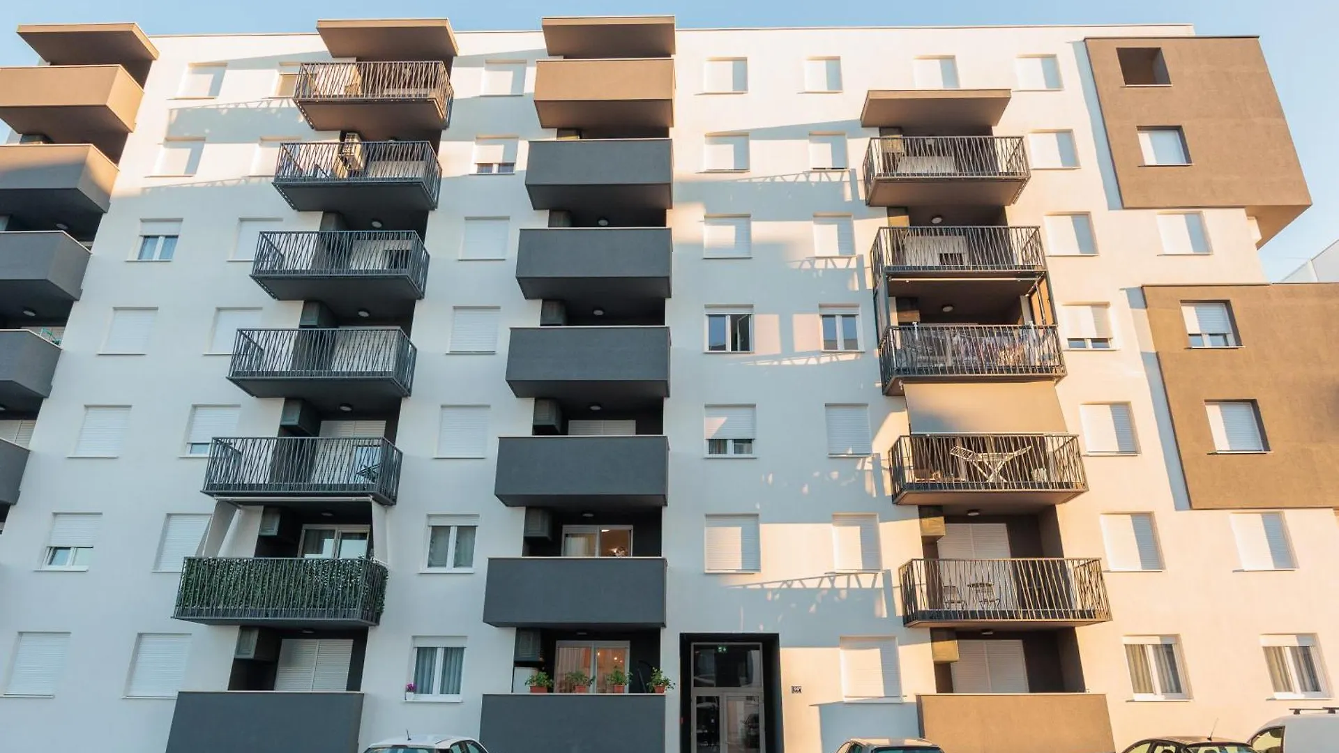 Apartment Apartman Luka Zadar Croatia